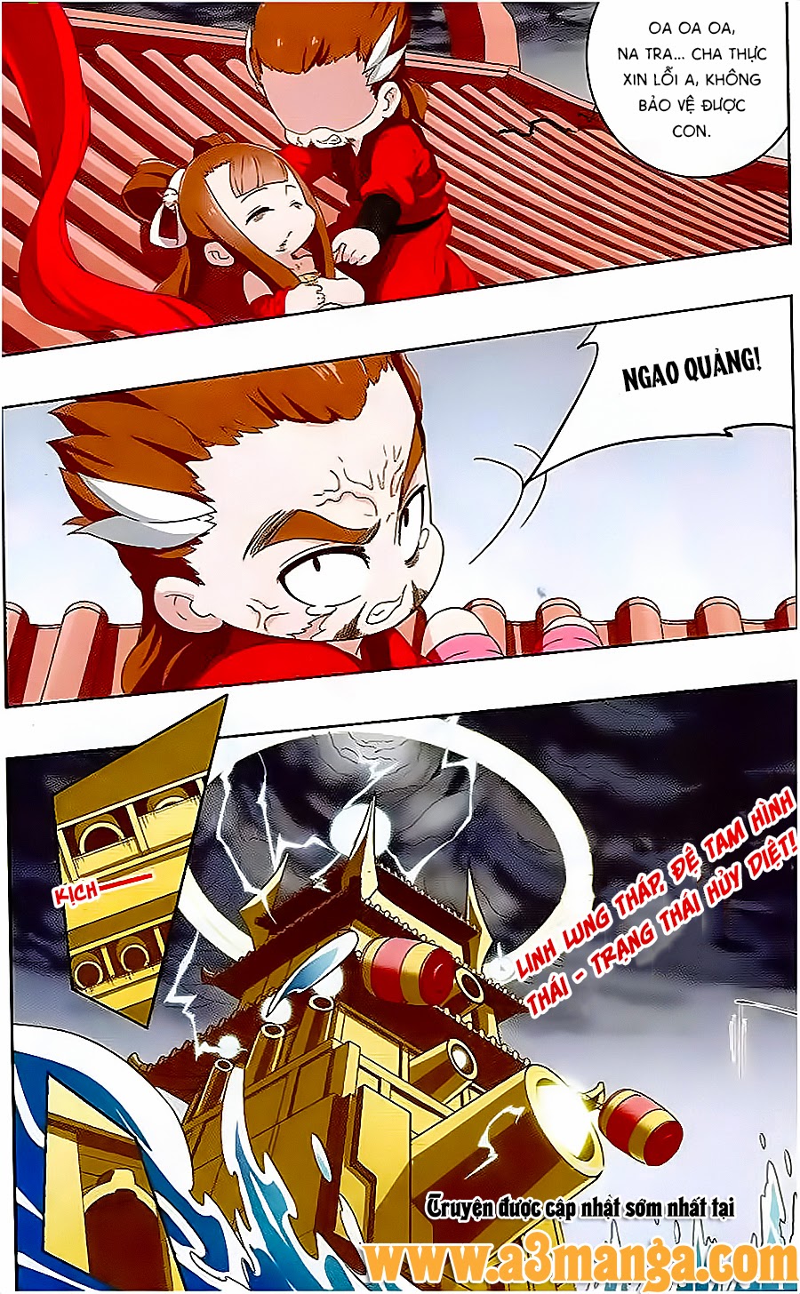 manh phong thần chapter 41 2