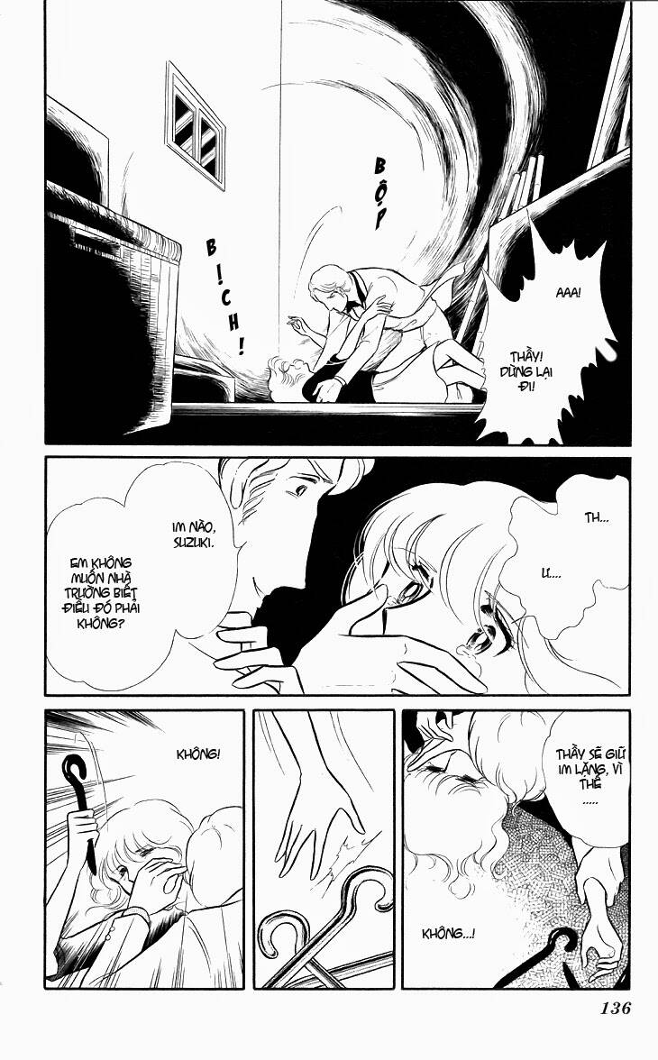 shinohara chie the best selection chapter 4 5