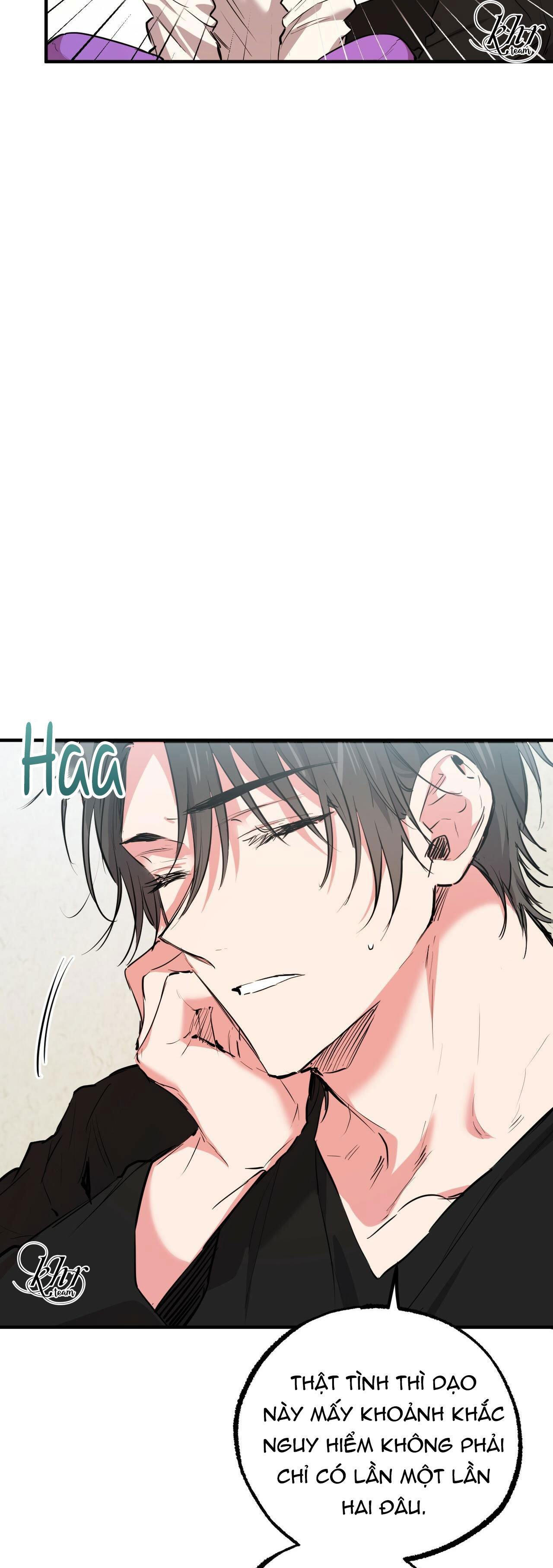 những chú thỏ của hapypy chapter 35 32