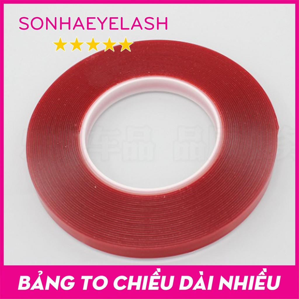 Băng keo tạo fan, băng keo tạo fan volume