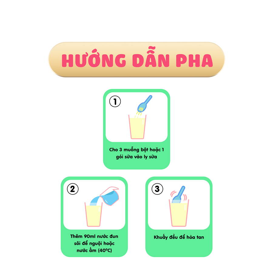 Combo 2 lon Sữa Morinaga số 3 Hương dâu (Kodomil) 850g + 1 Hộp Morinaga Hương Vani (Kodomil) 216gr (Trên 3 tuổi)