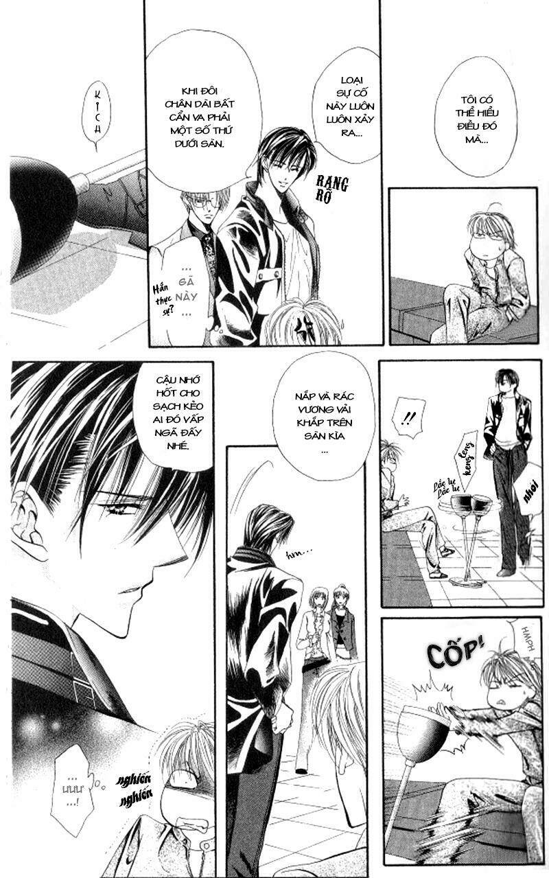 thử thách của kyouko chapter 8 20