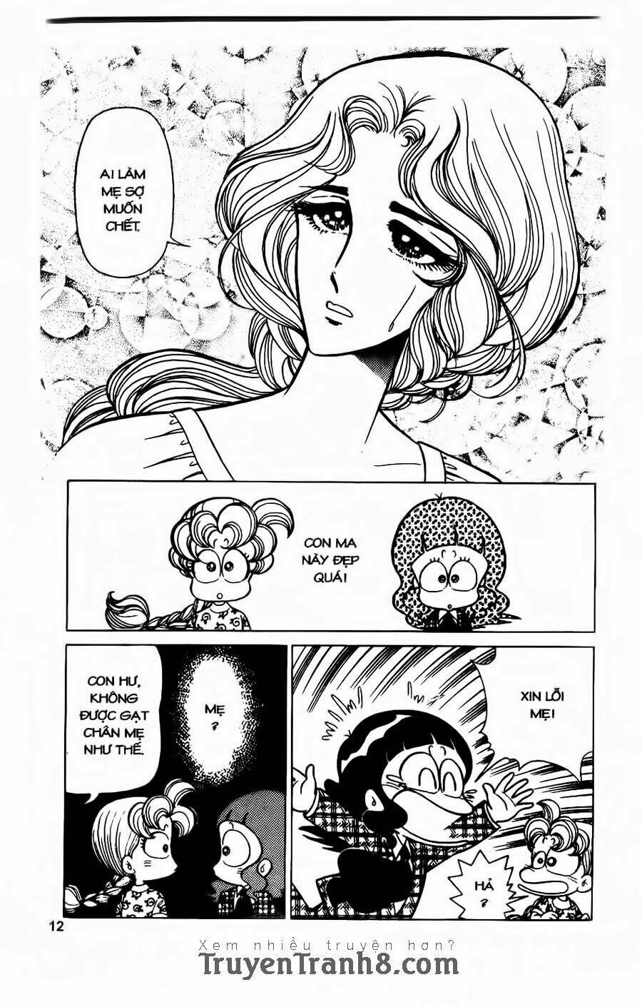 con ma vui vẻ chapter 13 10