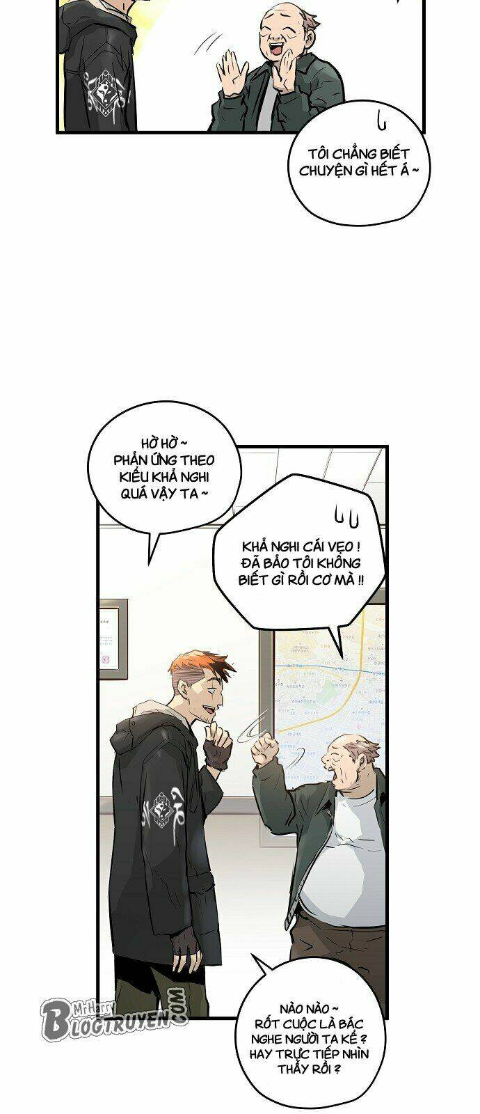 hứa lan chapter 14 9