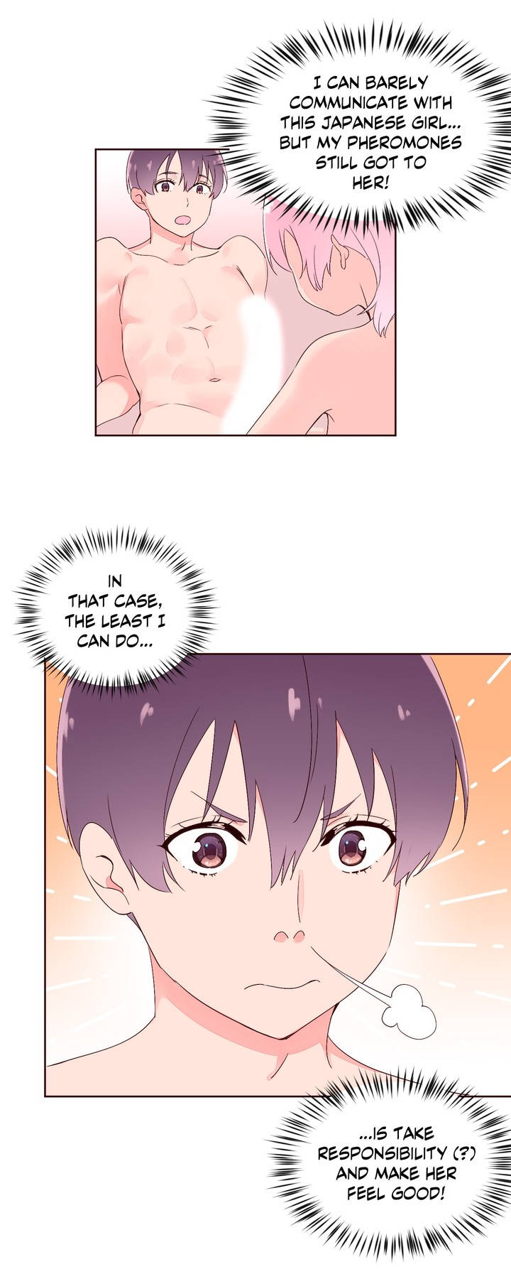 [raw] pheromone holic chapter 27 14