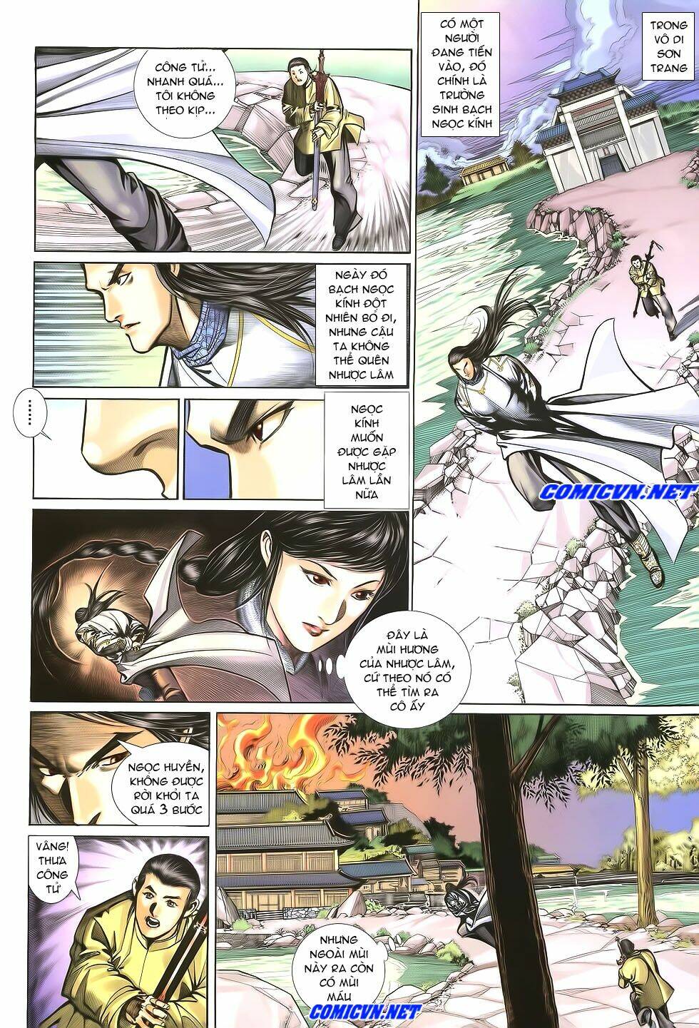 thất chủng vũ khí chapter 19 12