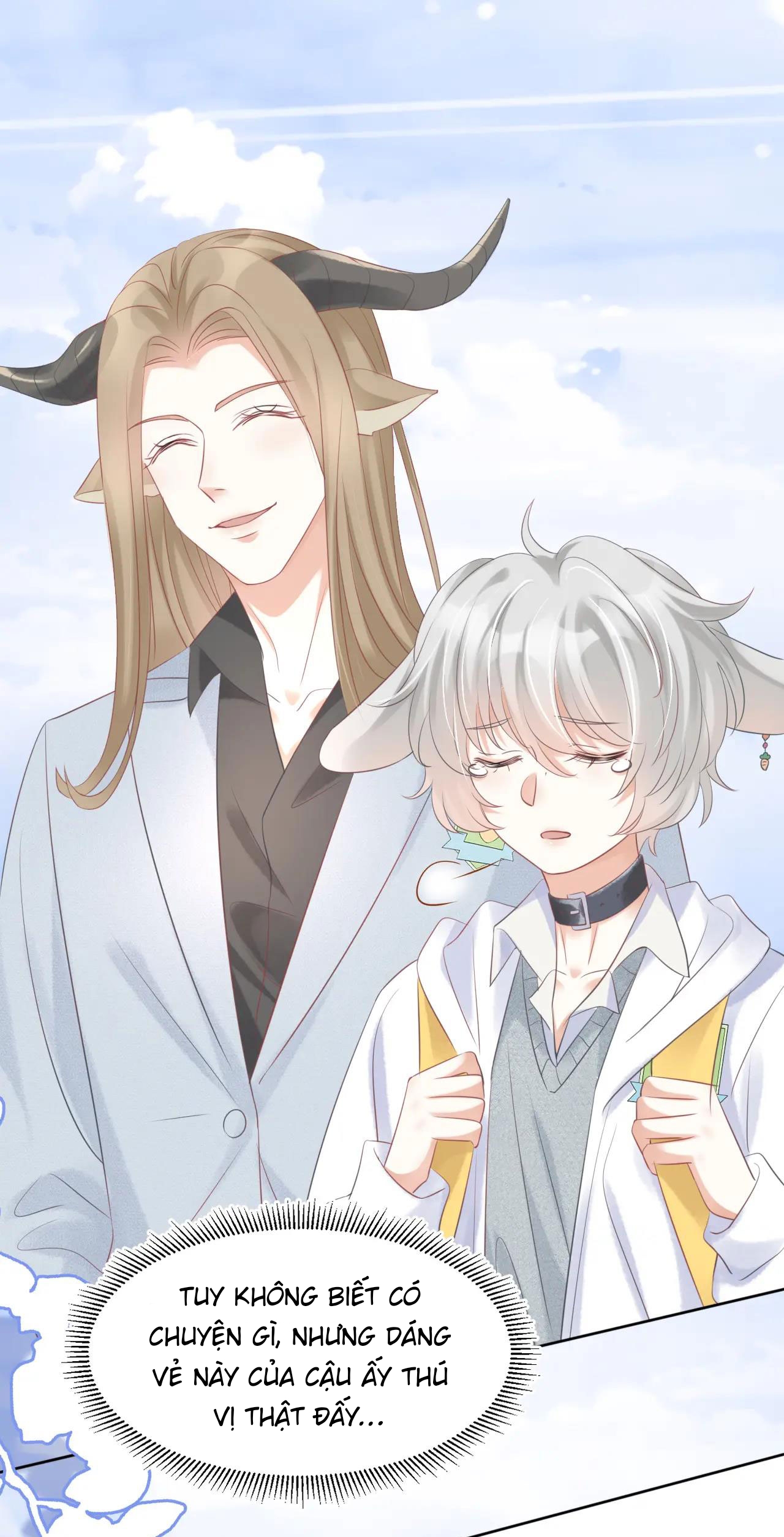 một miếng ăn sạch thỏ chapter 2 26