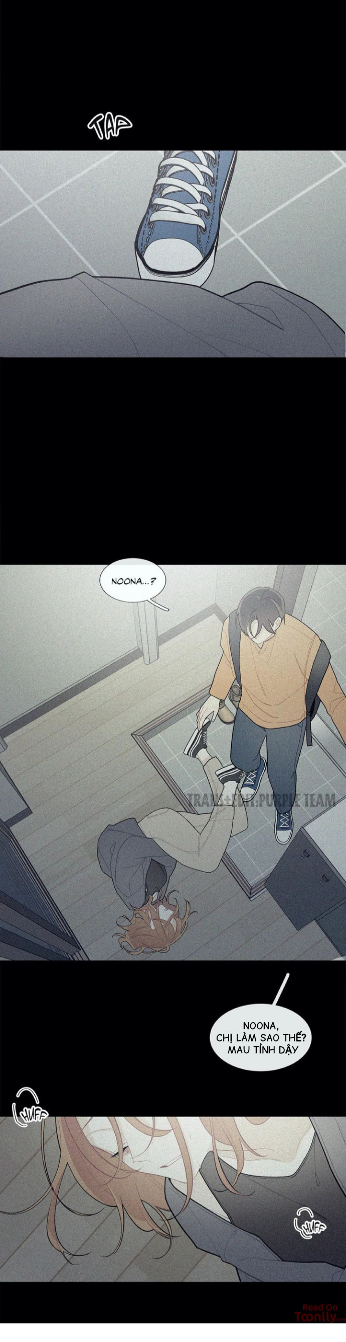 chuyện quái gì đang xảy ra? chapter 77 5