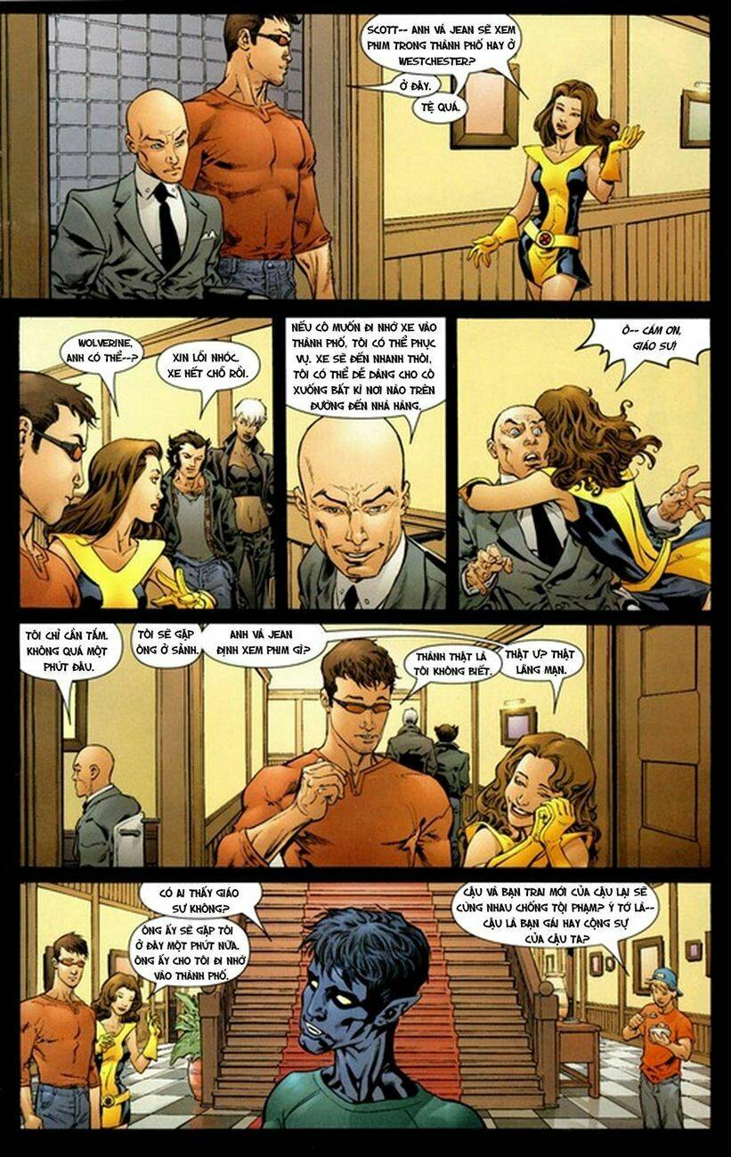 ultimate x-men chapter 66 5