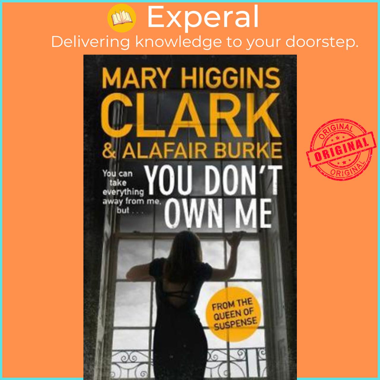 Sách - You Don't Own Me by Mary Higgins Clark Alafair Burke