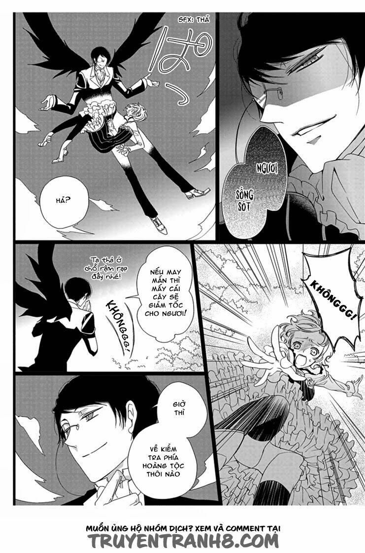 erotic fairy tales: bạch tuyết chapter 1 29