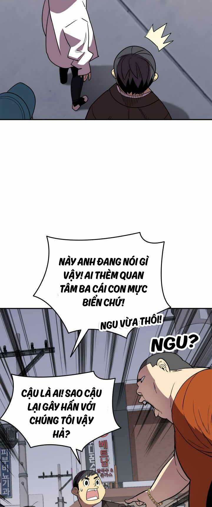 tôi là lính mới chapter 166 42