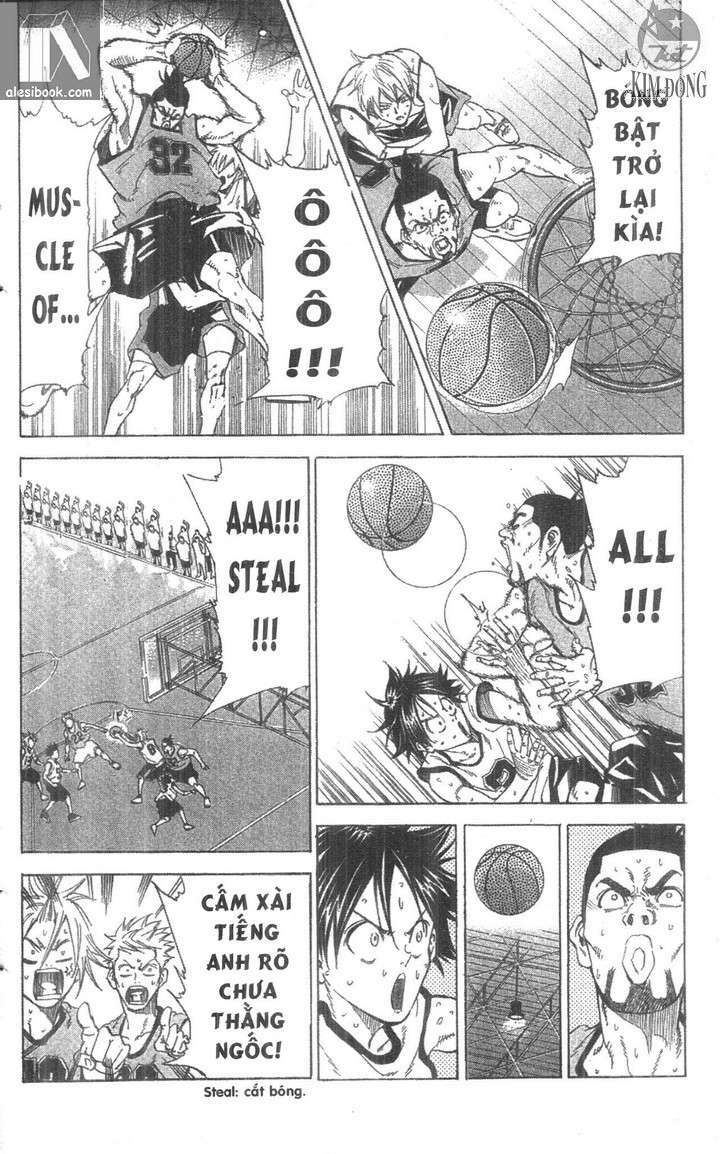 bóng rổ đường phố chapter 12 9