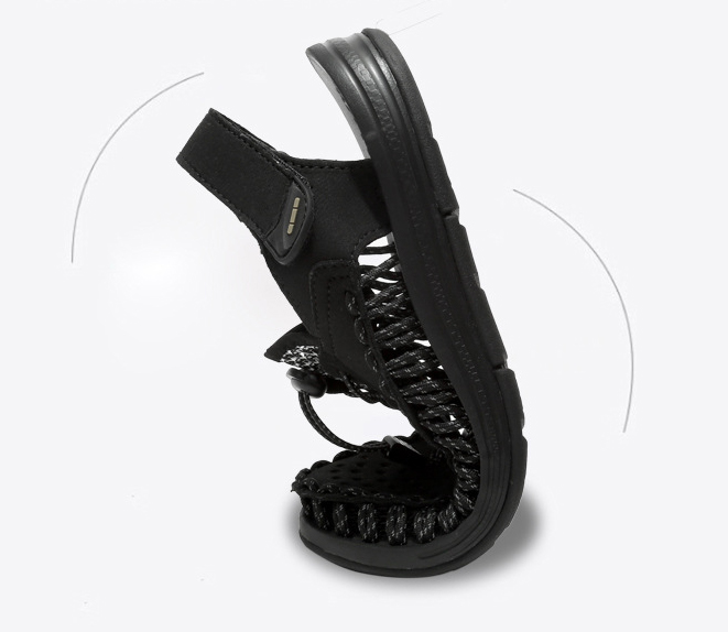 Giày Sandal nam cao cấp kiểu dáng mới – GSDNA09