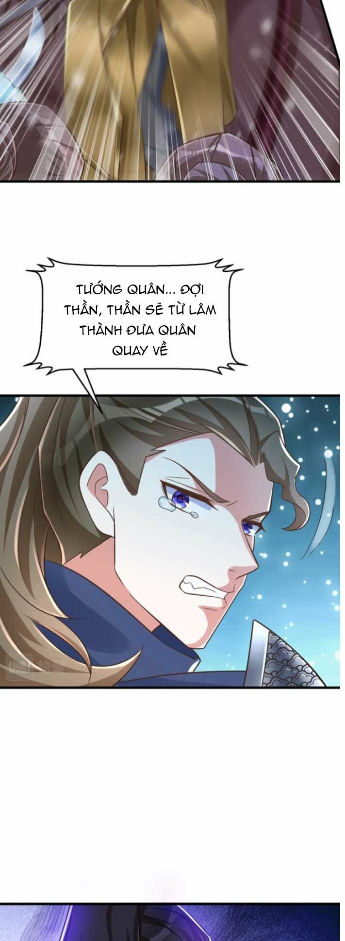 manh hổ trọng sinh : tướng quân đại nhân muốn ôm ôm chapter 38 13