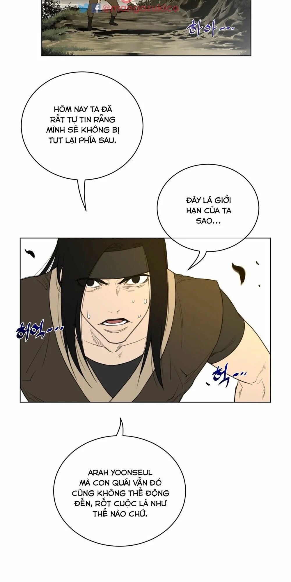 một nửa hoàn hảo chapter 53 24