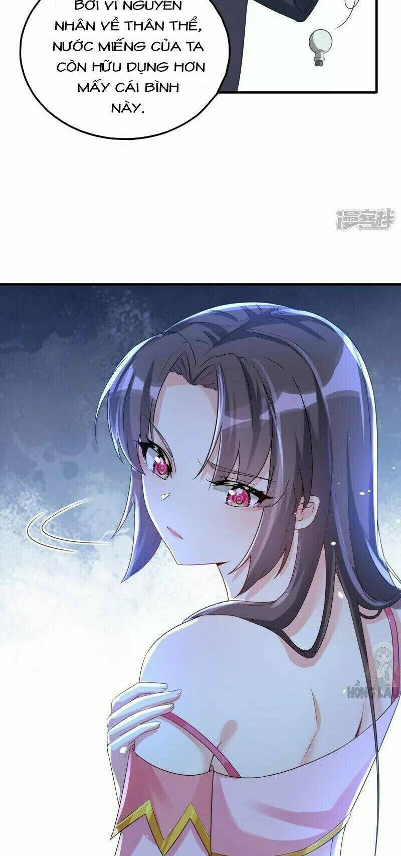 long vương truy thê chapter 12 7