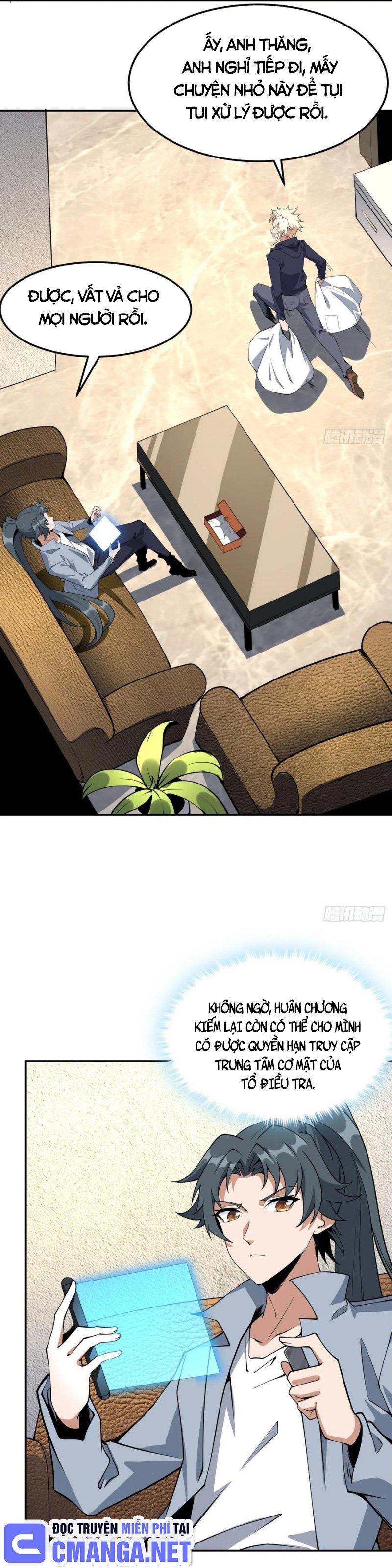 địa cầu đệ nhất kiếm chapter 235 17