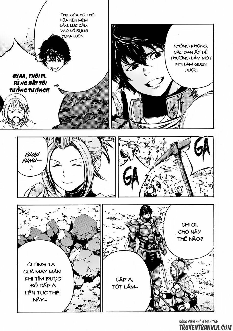 eden (tsuruoka nobuhisa) chapter 10 34