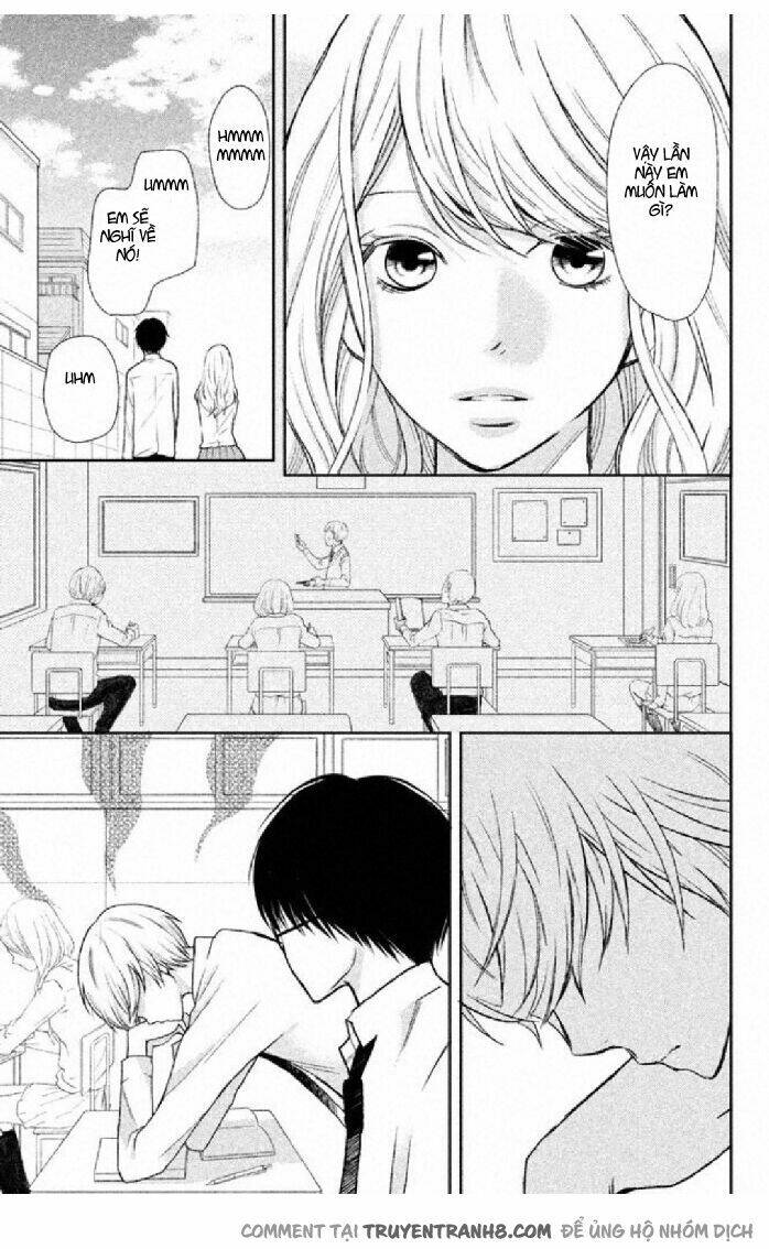 3d kanojo - bạn gái 3d chapter 35 12