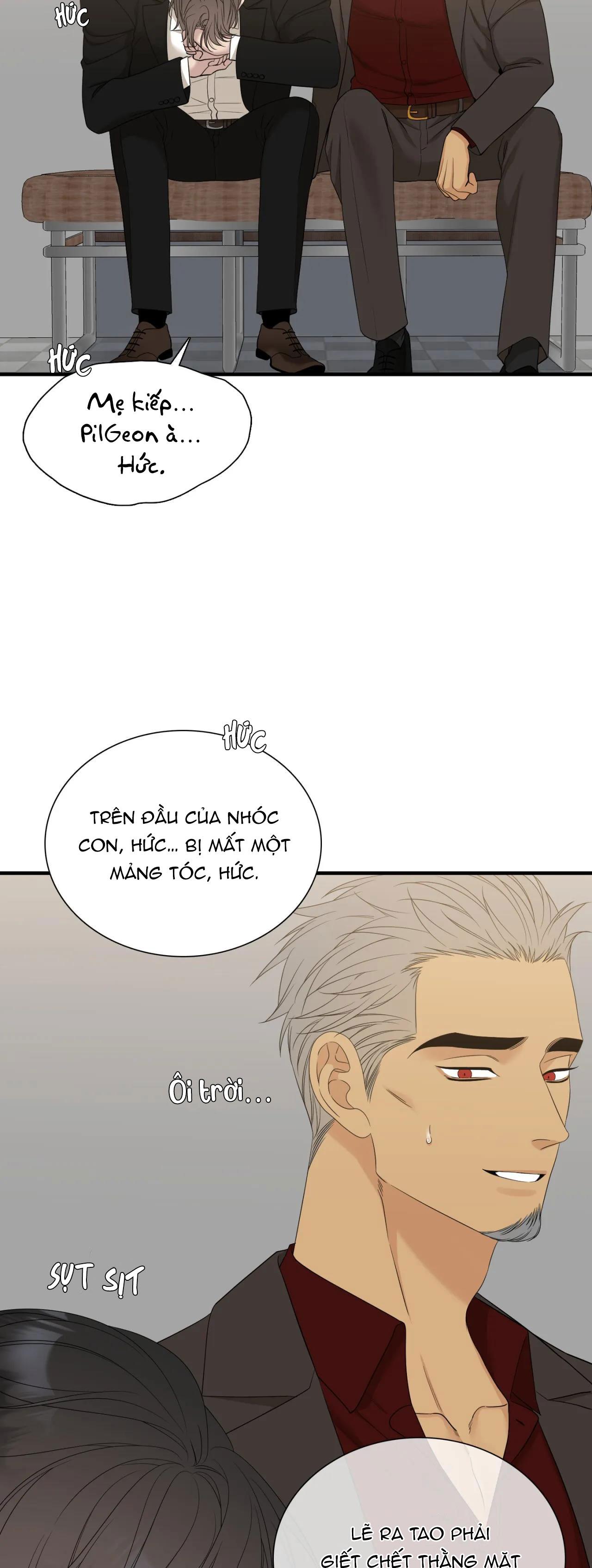 TÊN RÁC RƯỞI chapter 30