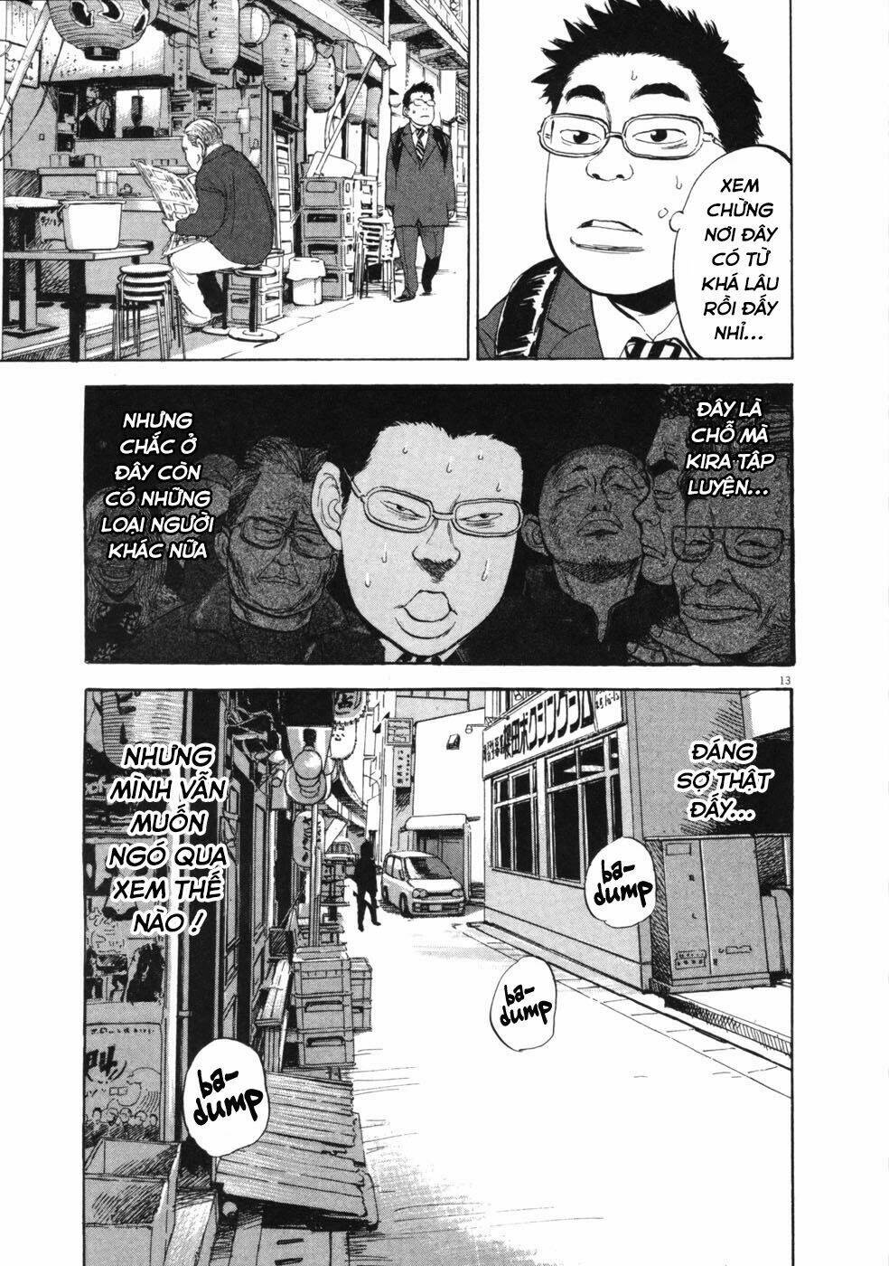 boy on the run chapter 53 13