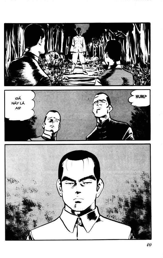 kenji-quyền nhi phương thế ngọc chapter 11 19