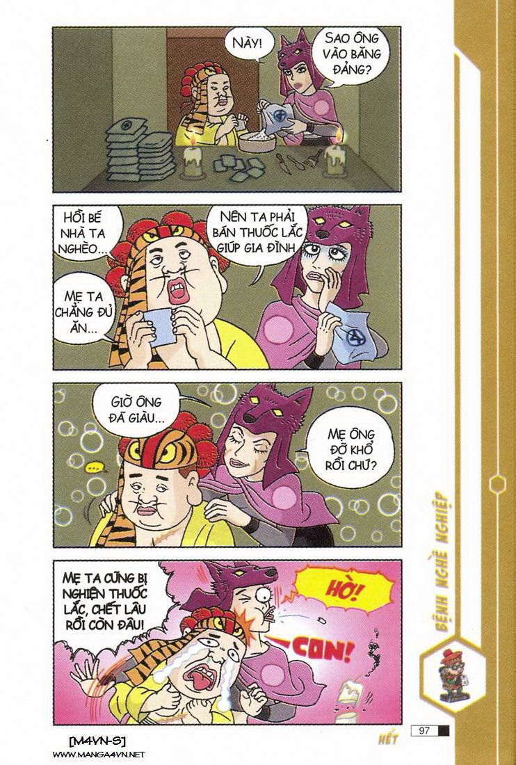 Ô Long Viện chapter 4.3 16