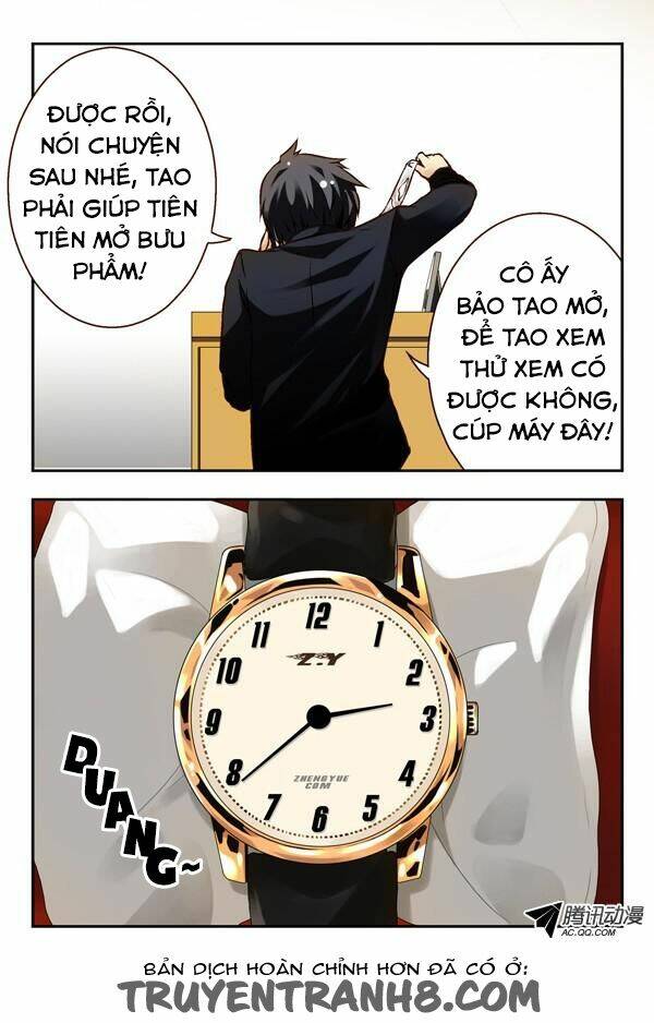 tôi sống cùng bạn trai 2 chapter 1 4