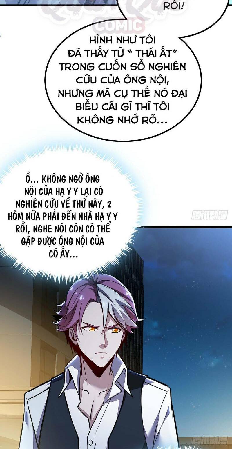 bất tử thần vương tu liên tục chapter 35 11