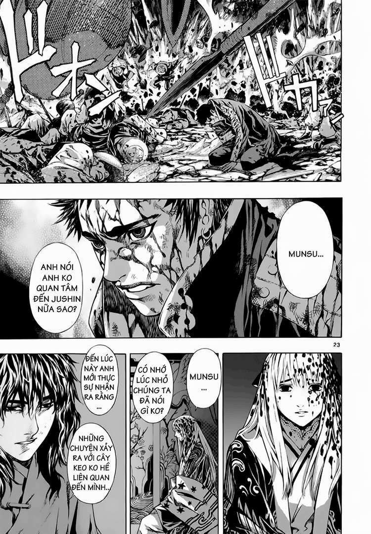 shin angyo onshi (tân ám hành ngự sử) chapter 65 21