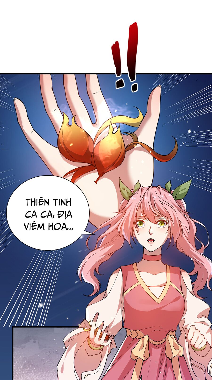 hệ thống mô phỏng linh sủng chapter 14 3