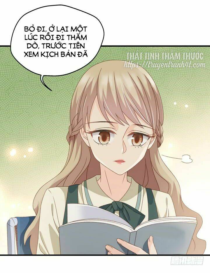 ảnh đế lão công độc ác yêu chapter 33 6