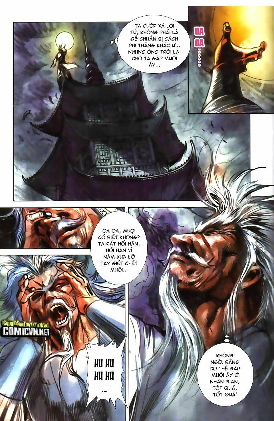 tân tác long hổ môn ngoại truyện chapter 2 23