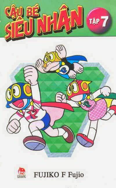 perman - cậu bé siêu nhân chapter 80 1