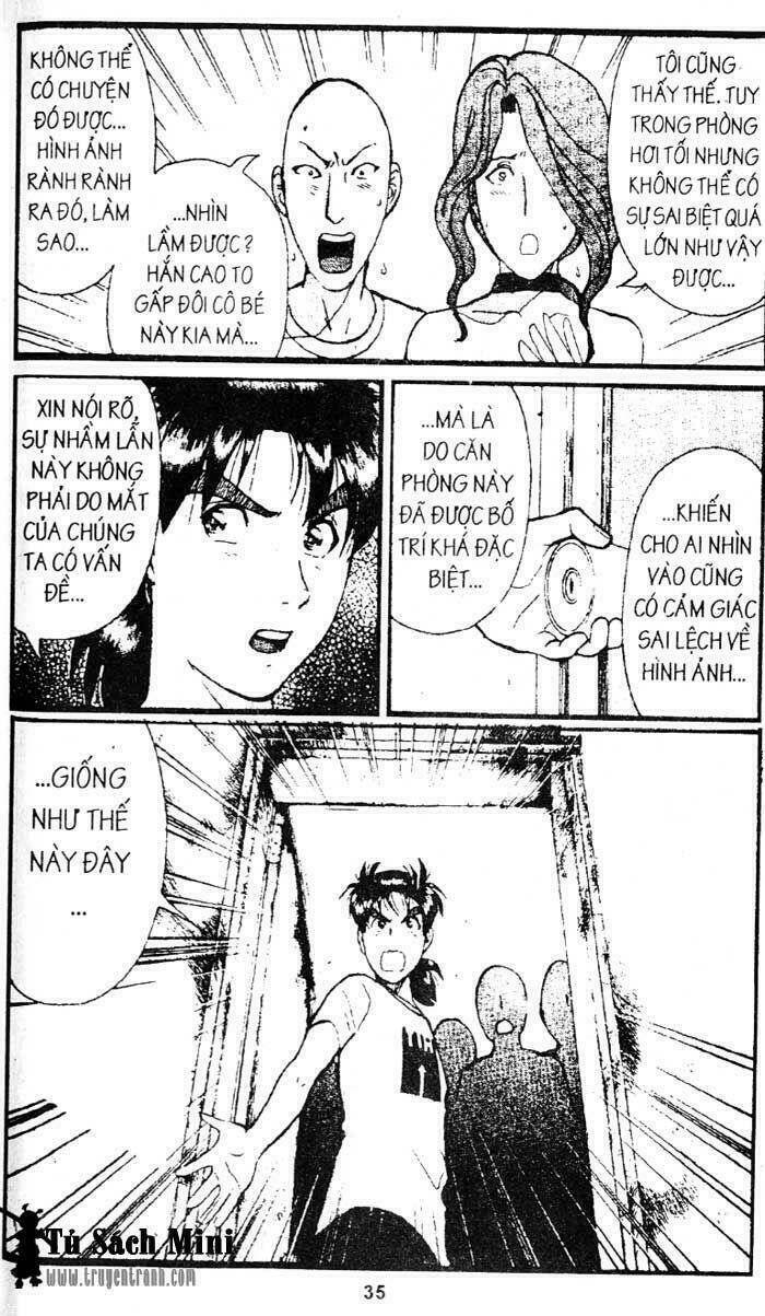 thám tử kindaichi (bản đẹp) chapter 149 37