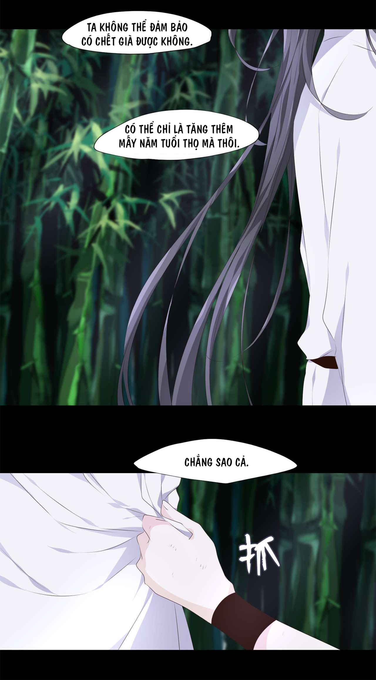 tinh quân như nguyệt chapter 15 13