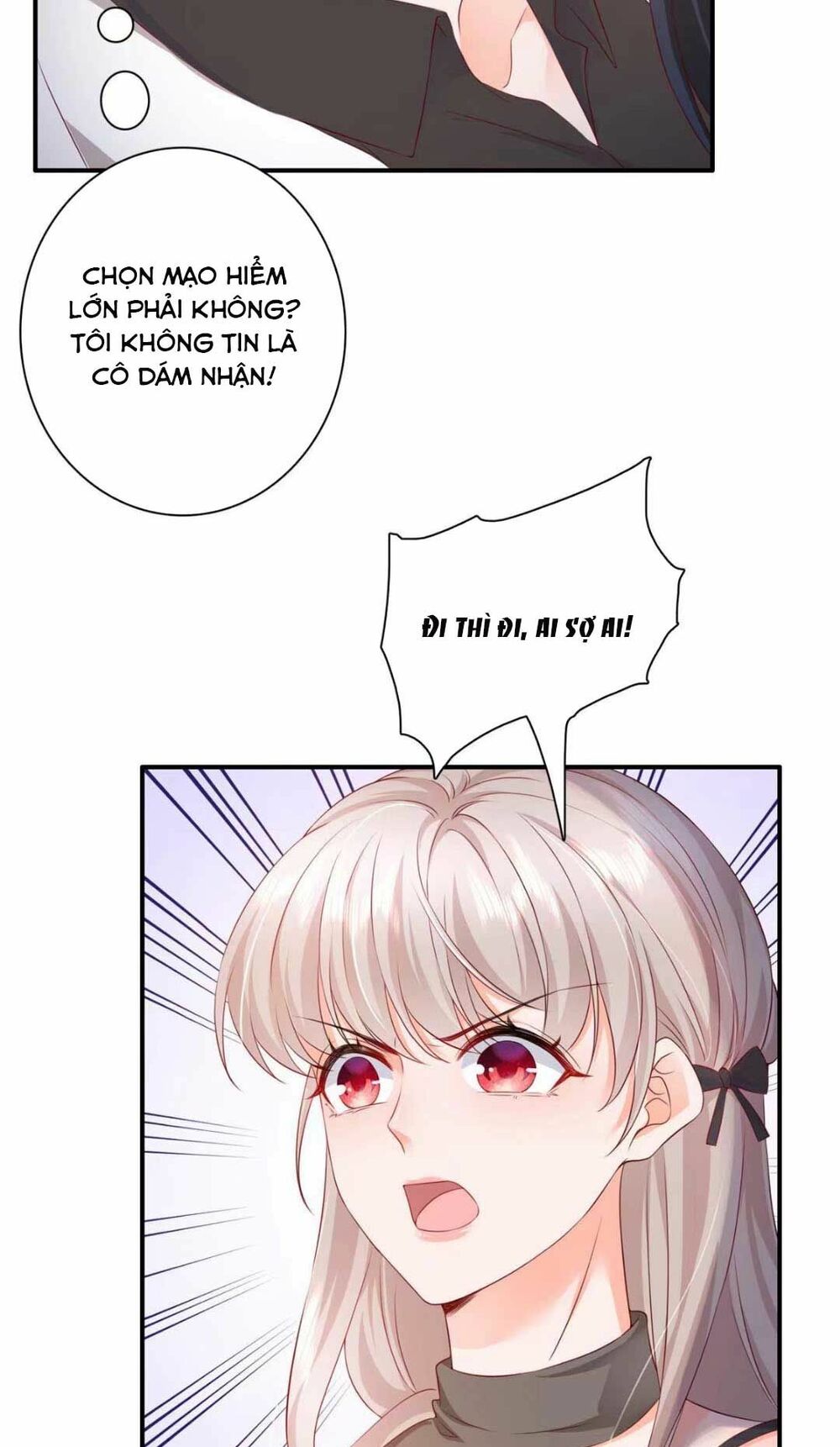 manh thê bé bỏng không dễ chọc chapter 3 29