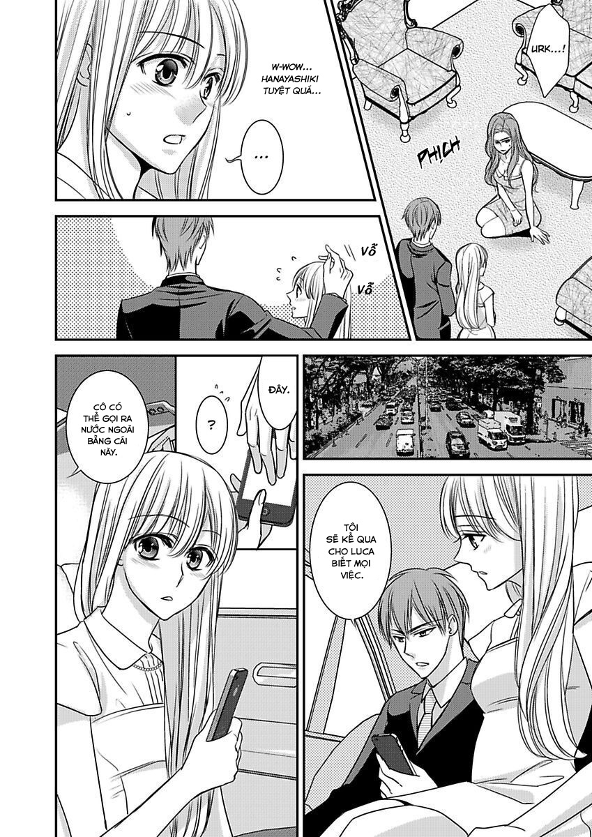 hoàng tử sói chapter 10.2 3