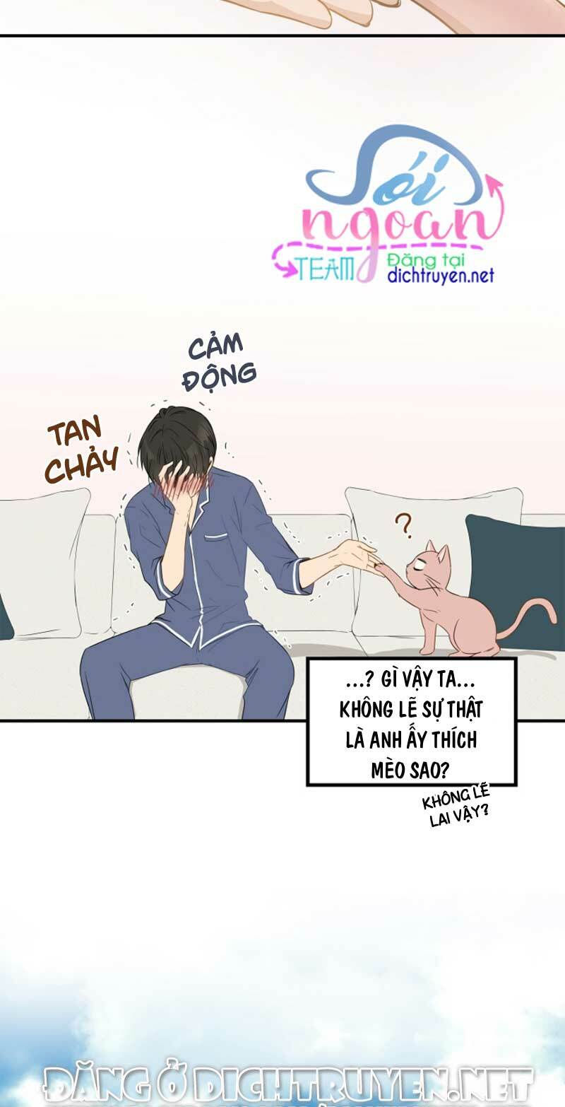 cuộc sống kỳ thú chapter 3 14