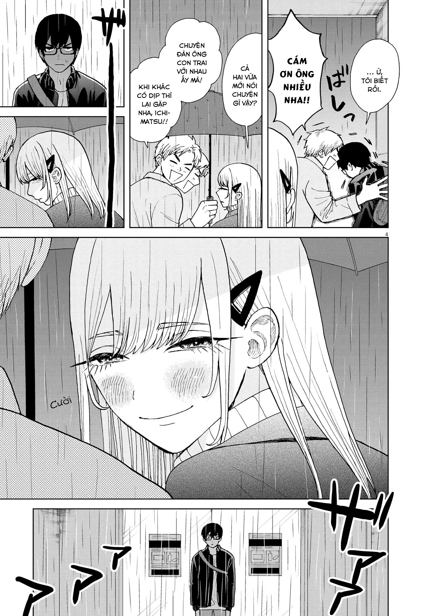 hãy cho em ''trung tình'' của anh chapter 42 3