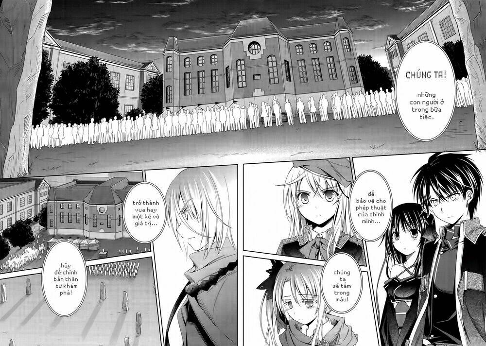 kikou shoujo wa kizutsukanai chapter 23 13