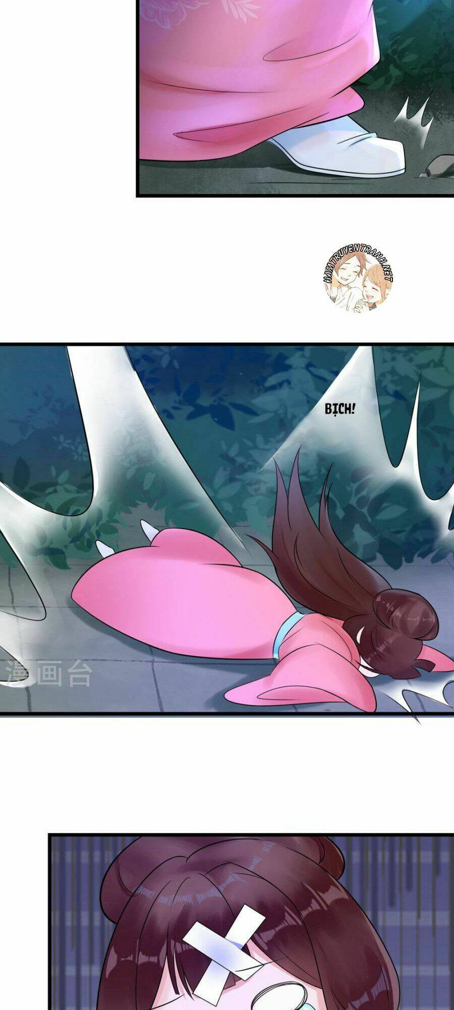 thái tử điện hạ dưỡng thành kí chapter 10.1 4