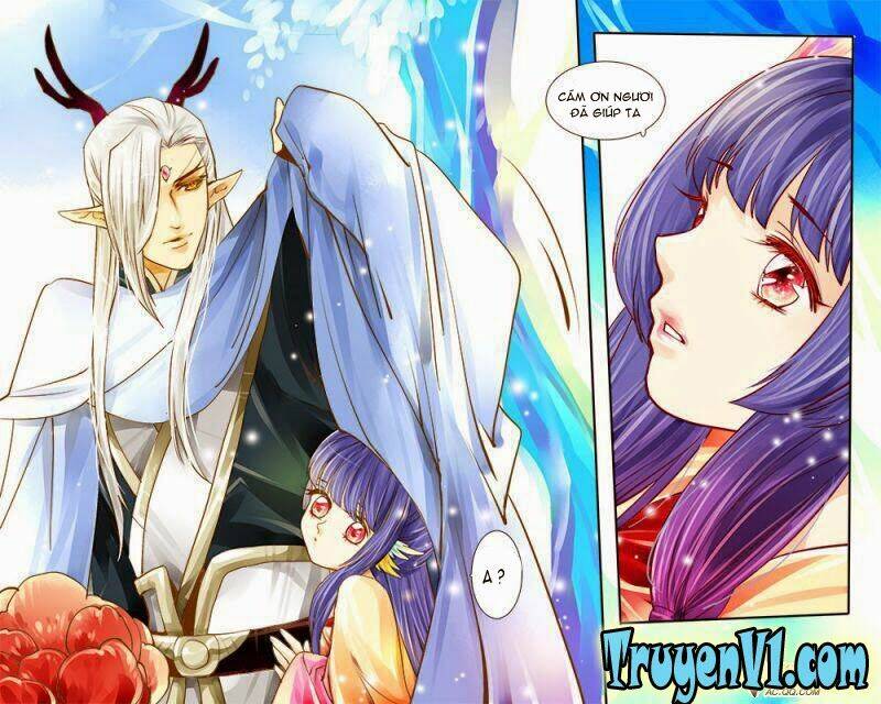 long phượng trình tường chapter 64 4