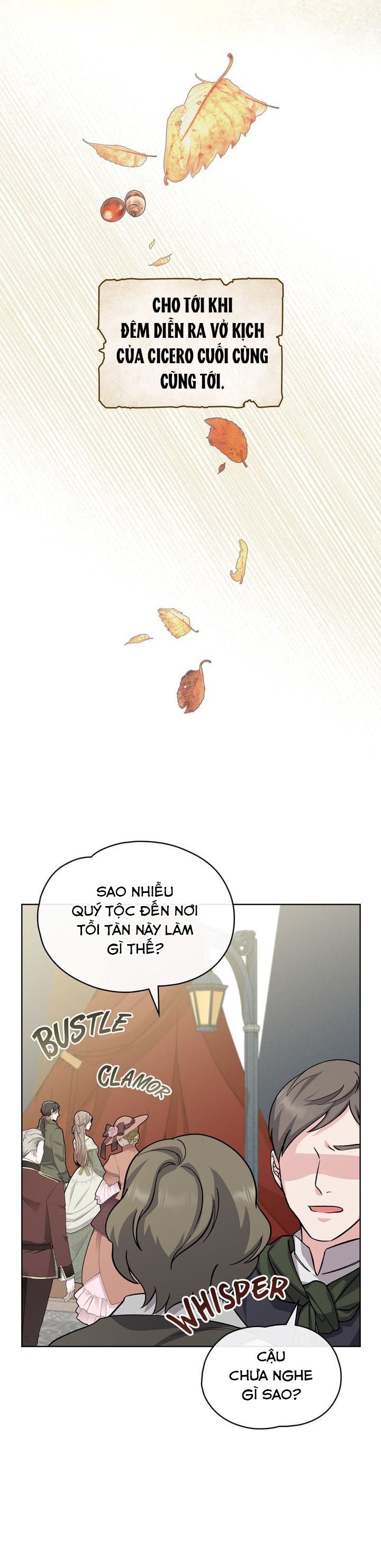 nỗi buồn của chú hề chapter 65 19