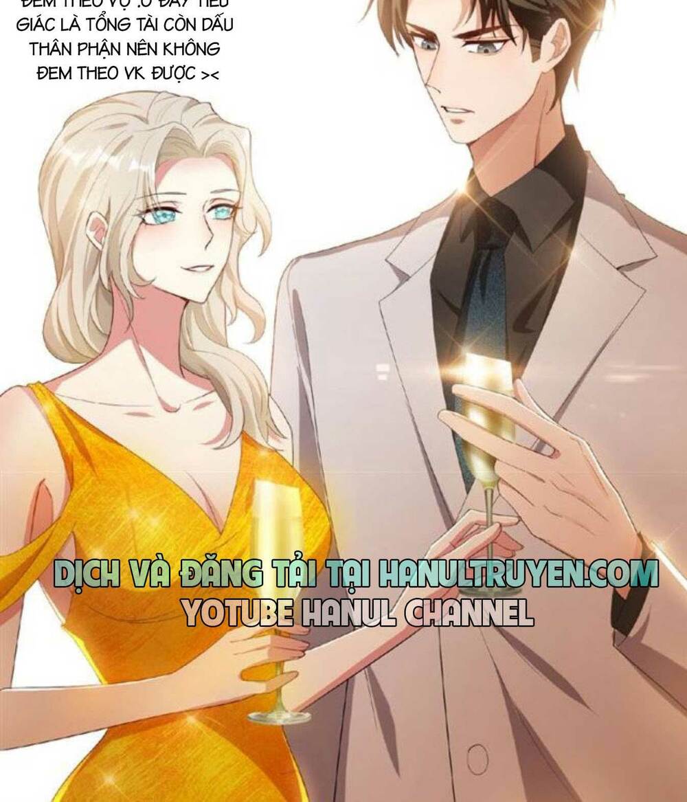 cô vợ nhỏ nuông chiều quá lại thành ác!! chapter 71 13