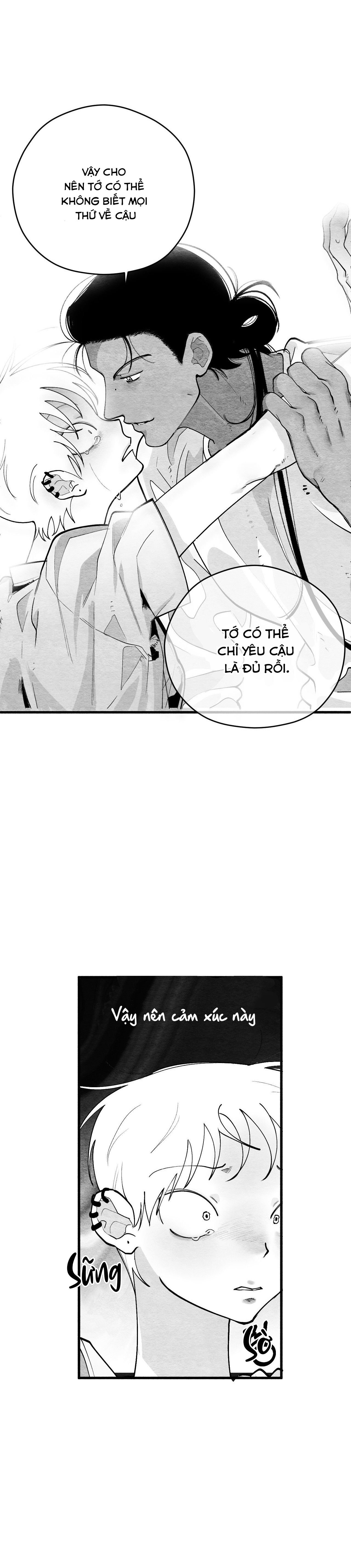 hình thể hoàn mỹ chapter 8 17