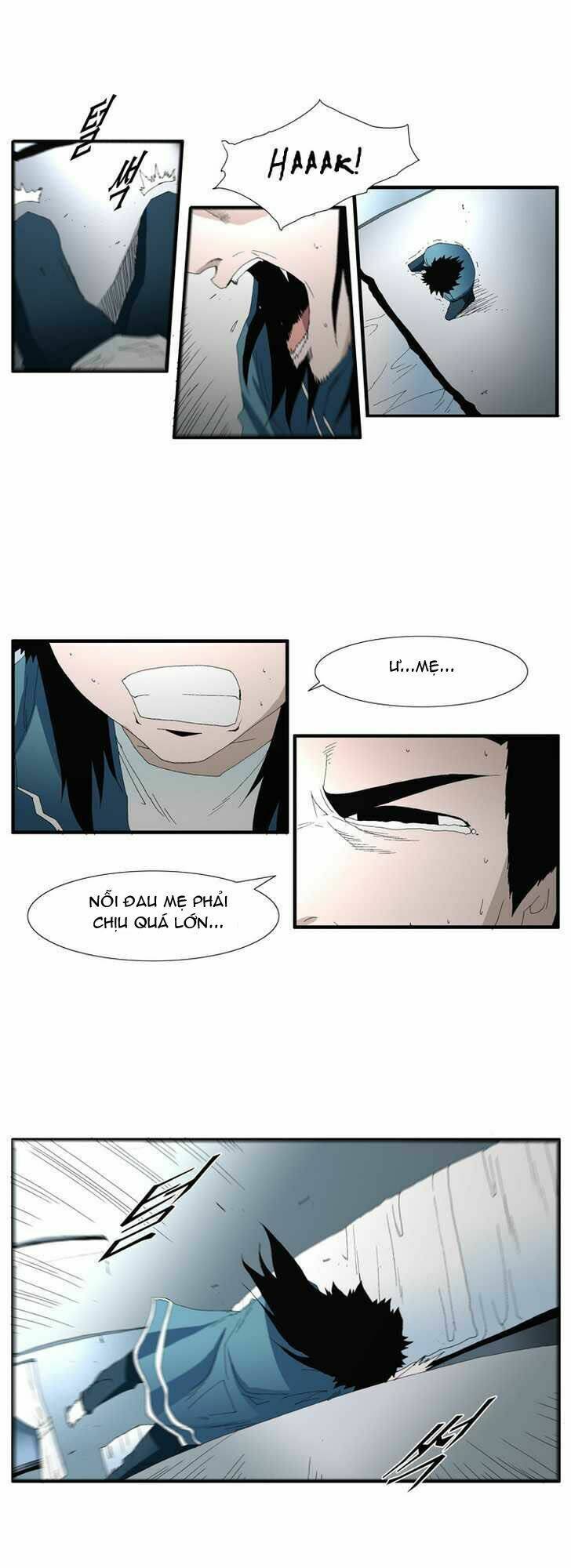 siêu năng chapter 71 21