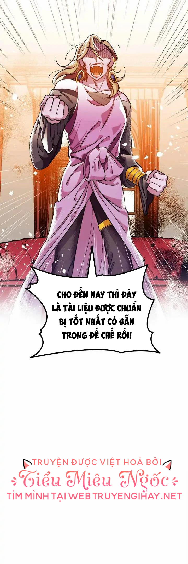 tôi sẽ cứu lấy gia tộc sắp sụp đổ chapter 12 6