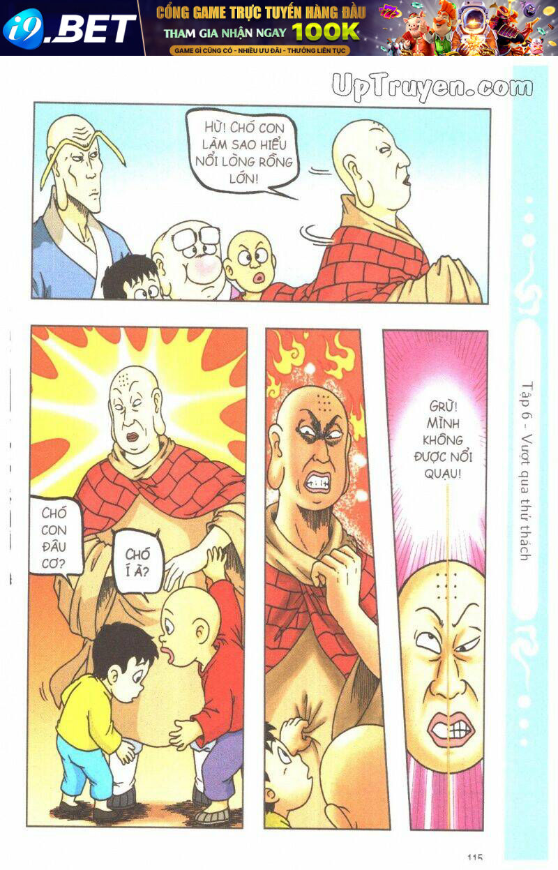 ô long viện tình huynh đệ chapter 6.4 26